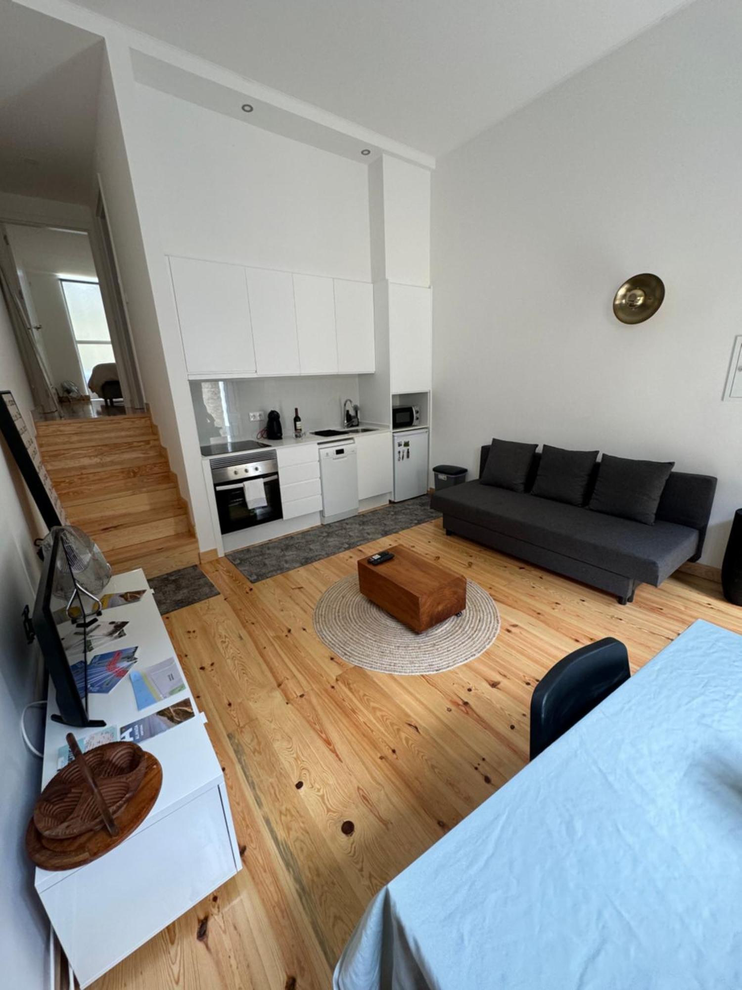 House Rio Almada 아파트 외부 사진